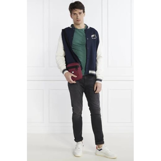 Tommy Jeans Bluza BOMBER | Regular Fit Tommy Jeans L wyprzedaż Gomez Fashion Store