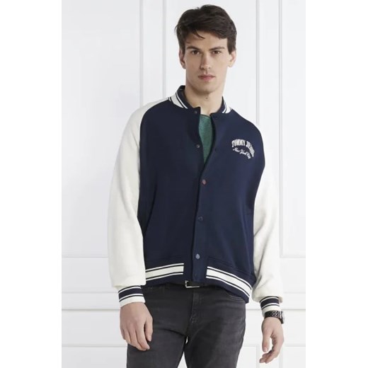 Tommy Jeans Bluza BOMBER | Regular Fit ze sklepu Gomez Fashion Store w kategorii Bluzy męskie - zdjęcie 172801988