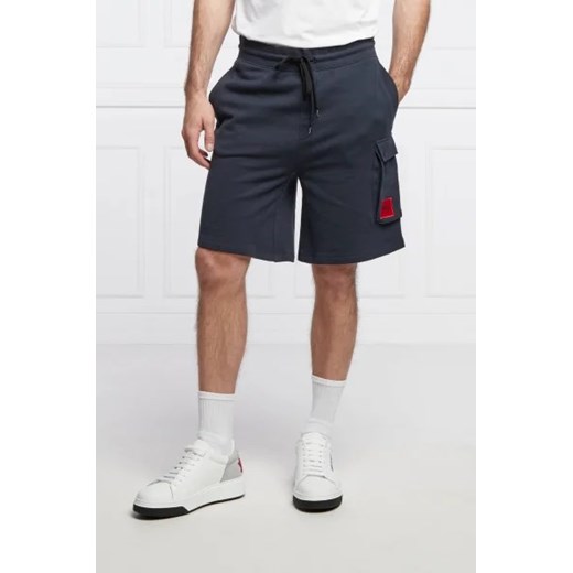 HUGO Szorty Dizzi | Regular Fit XL wyprzedaż Gomez Fashion Store