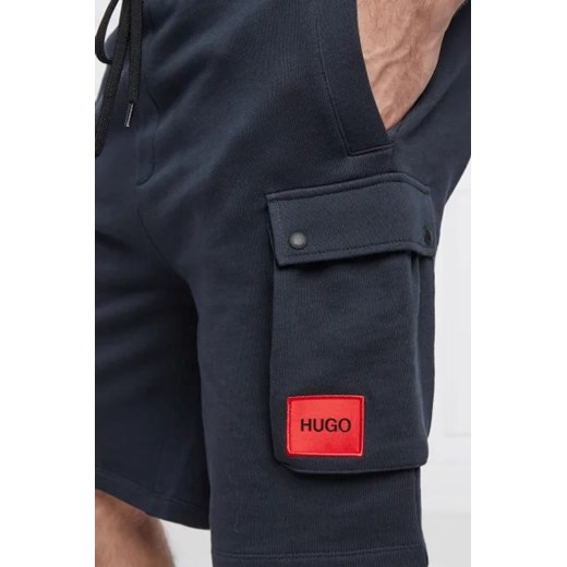 HUGO Szorty Dizzi | Regular Fit S Gomez Fashion Store okazja