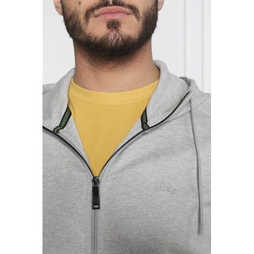 BOSS GREEN Bluza Saggy Curved | Regular Fit XXXL promocja Gomez Fashion Store