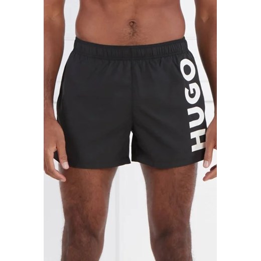 Hugo Bodywear Szorty kąpielowe | Regular Fit ze sklepu Gomez Fashion Store w kategorii Kąpielówki - zdjęcie 172802049