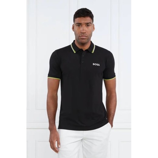 BOSS GREEN Polo Paddy Pro | Regular Fit | pique ze sklepu Gomez Fashion Store w kategorii T-shirty męskie - zdjęcie 172802136