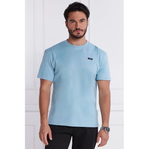 Calvin Klein T-shirt | Comfort fit ze sklepu Gomez Fashion Store w kategorii T-shirty męskie - zdjęcie 172802178