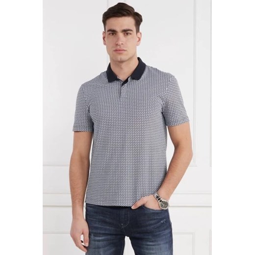 Armani Exchange Polo | Regular Fit ze sklepu Gomez Fashion Store w kategorii T-shirty męskie - zdjęcie 172802426