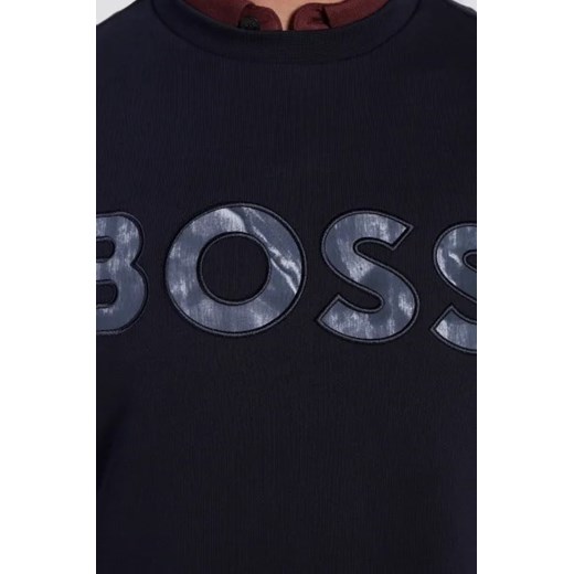BOSS ORANGE Bluza Weboss | Regular Fit XXL okazja Gomez Fashion Store