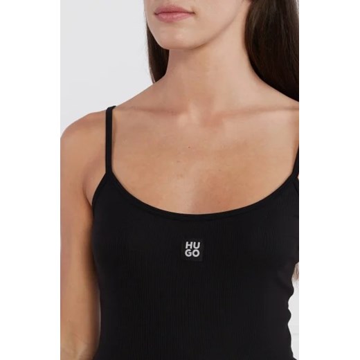 Hugo Bodywear Top VEST RIB | Regular Fit M promocja Gomez Fashion Store