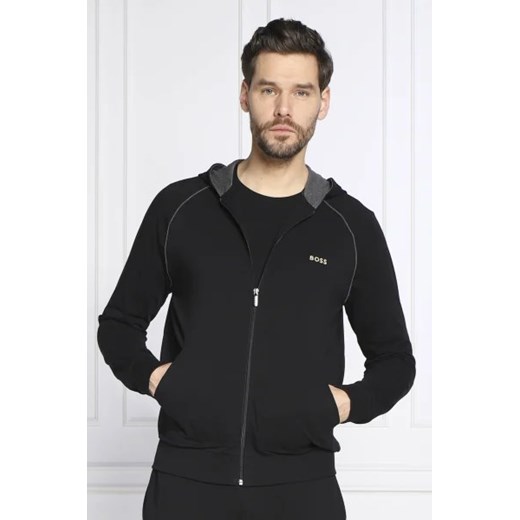 BOSS BLACK Bluza Mix&Match Jacket H | Regular Fit ze sklepu Gomez Fashion Store w kategorii Bluzy męskie - zdjęcie 172802626