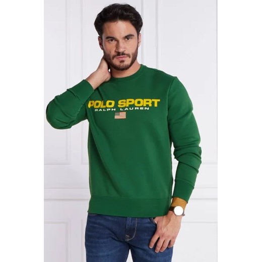 Bluza męska Polo Ralph Lauren z bawełny