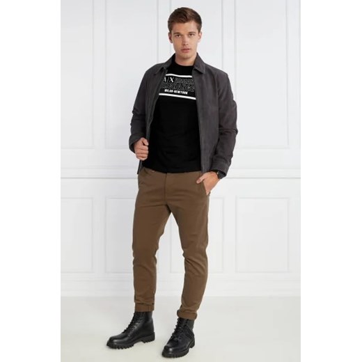 Armani Exchange T-shirt | Regular Fit Armani Exchange XL promocja Gomez Fashion Store