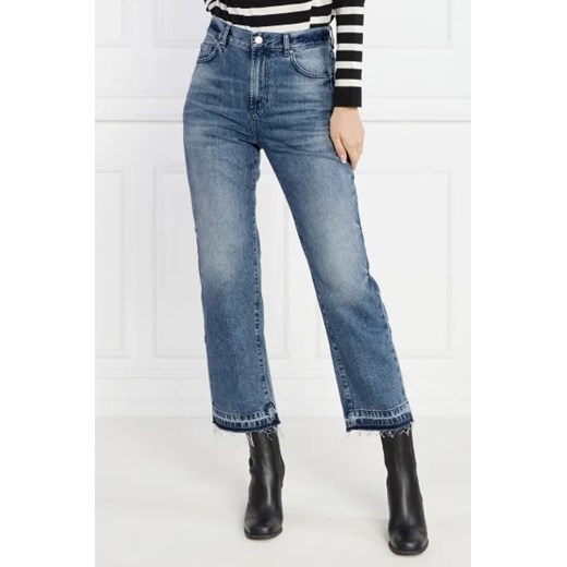 Marella SPORT Jeansy | Mom Fit ze sklepu Gomez Fashion Store w kategorii Jeansy damskie - zdjęcie 172802706