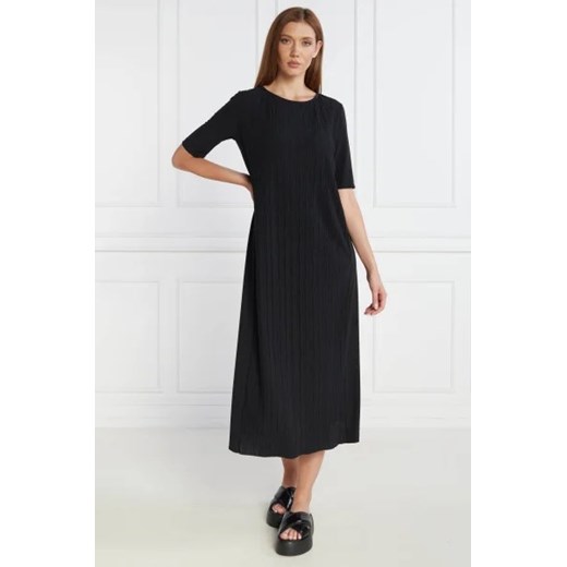 Max Mara Leisure Sukienka z paskiem ze sklepu Gomez Fashion Store w kategorii Sukienki - zdjęcie 172802758