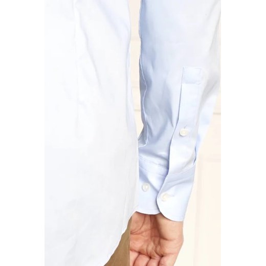 BOSS BLACK Koszula H-HANK-kent-C1-214 | Slim Fit 40 Gomez Fashion Store