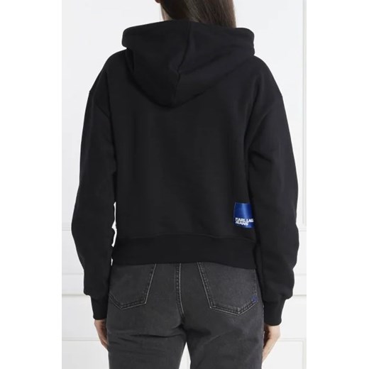 Bluza damska Karl Lagerfeld