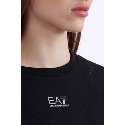 EA7 Bluza | Regular Fit L Gomez Fashion Store okazyjna cena
