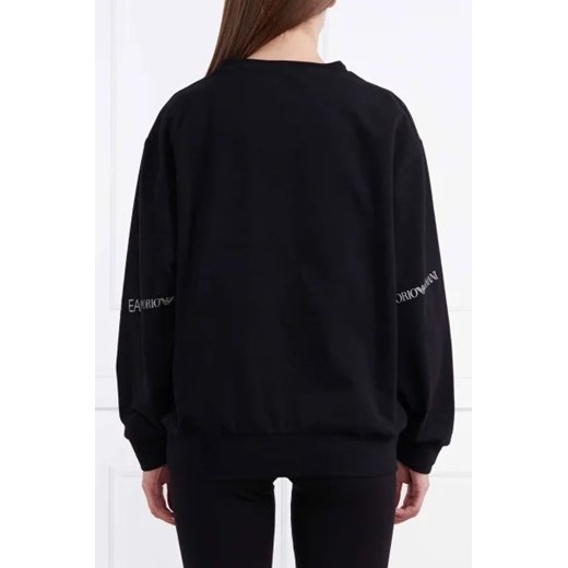 EA7 Bluza | Regular Fit S promocyjna cena Gomez Fashion Store