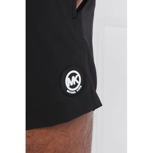Michael Kors Szorty kąpielowe | Regular Fit Michael Kors XL wyprzedaż Gomez Fashion Store