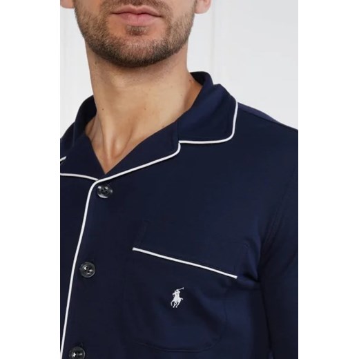 POLO RALPH LAUREN Piżama | Slim Fit Polo Ralph Lauren XXL wyprzedaż Gomez Fashion Store