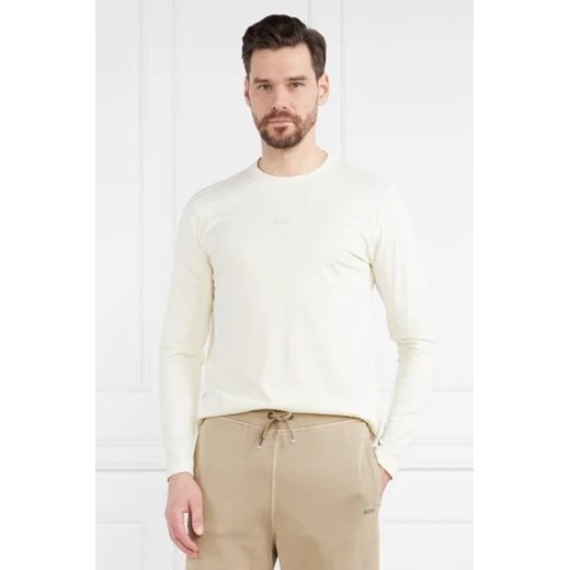 BOSS ORANGE Longsleeve Tokkslong | Regular Fit XXL okazyjna cena Gomez Fashion Store