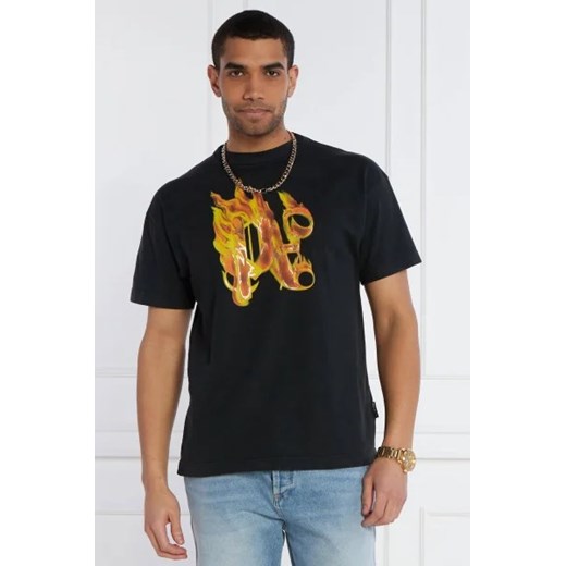Palm Angels T-shirt | Regular Fit ze sklepu Gomez Fashion Store w kategorii T-shirty męskie - zdjęcie 172803237