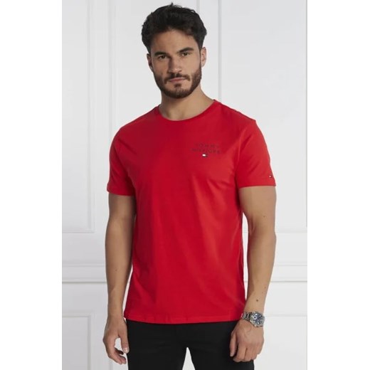 Tommy Hilfiger T-shirt | Regular Fit ze sklepu Gomez Fashion Store w kategorii T-shirty męskie - zdjęcie 172803267