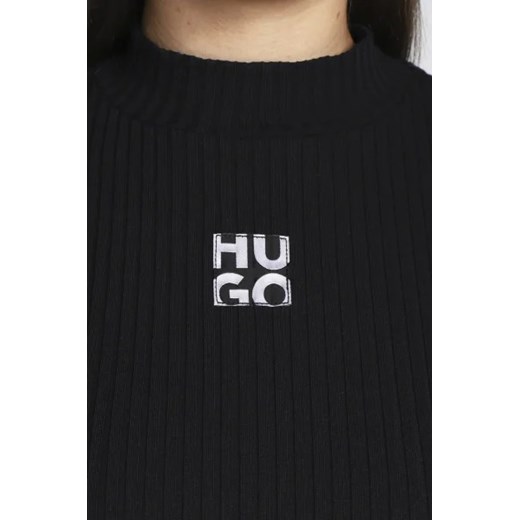 Sukienka Hugo Boss
