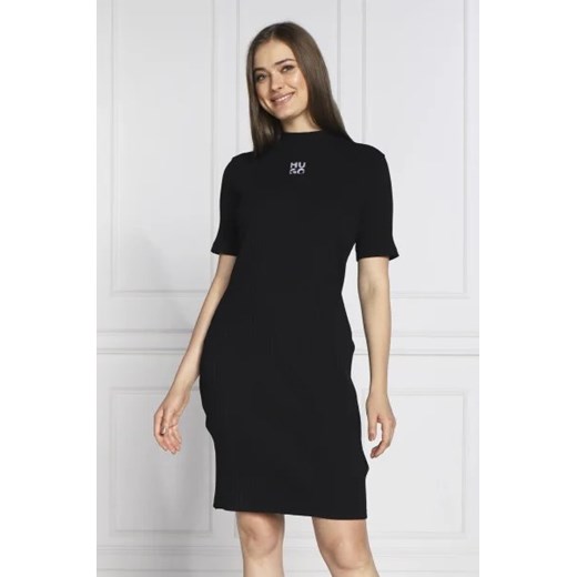 Sukienka Hugo Boss