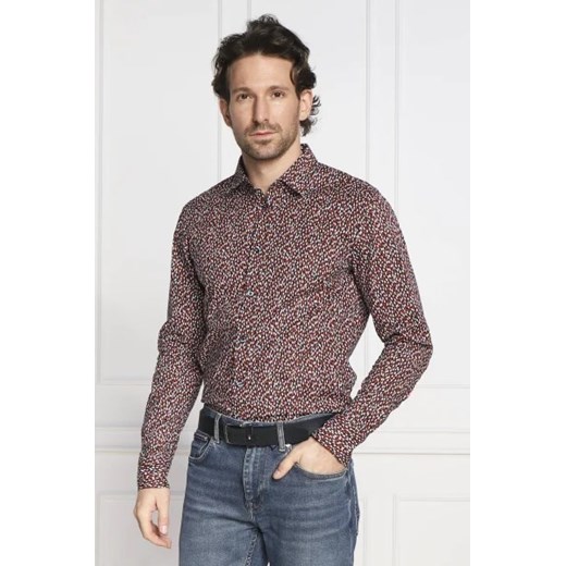 BOSS ORANGE Koszula Magneton_2 | Slim Fit L okazyjna cena Gomez Fashion Store