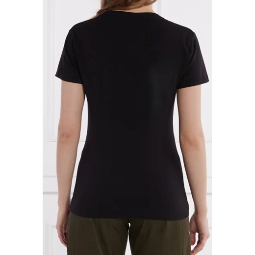 Liu Jo Sport T-shirt | Regular Fit XS okazyjna cena Gomez Fashion Store