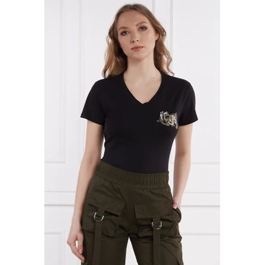 Liu Jo Sport T-shirt | Regular Fit XL promocyjna cena Gomez Fashion Store