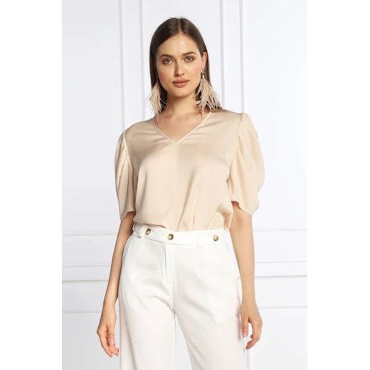 DKNY Bluzka | Regular Fit XS okazyjna cena Gomez Fashion Store