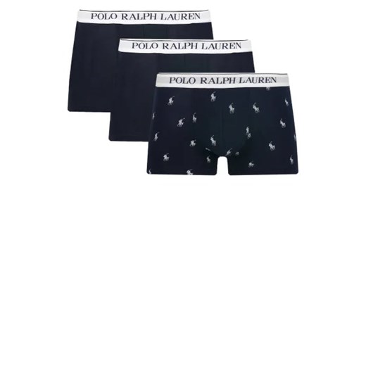 POLO RALPH LAUREN Bokserki 3-pack ze sklepu Gomez Fashion Store w kategorii Majtki męskie - zdjęcie 172803506