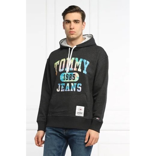 Tommy Jeans Bluza | Loose fit ze sklepu Gomez Fashion Store w kategorii Bluzy męskie - zdjęcie 172803515