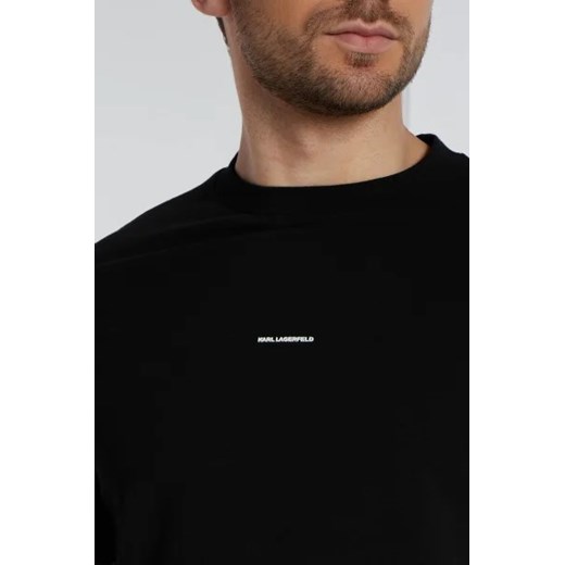Karl Lagerfeld T-shirt | Slim Fit Karl Lagerfeld XL Gomez Fashion Store okazja