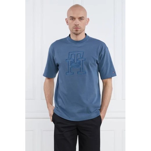 Tommy Hilfiger T-shirt Tommy Hilfinger ze sklepu Gomez Fashion Store w kategorii T-shirty męskie - zdjęcie 172803575