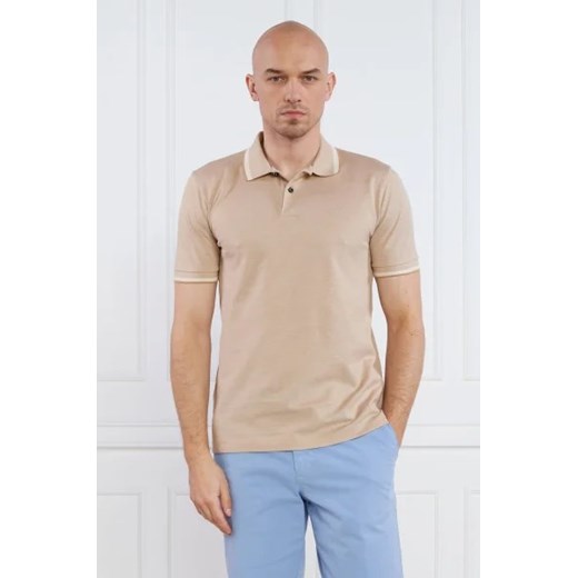 BOSS BLACK Polo | Regular Fit M promocyjna cena Gomez Fashion Store