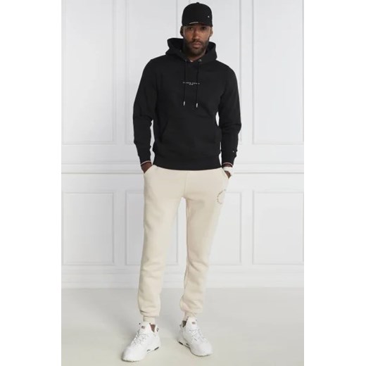 Tommy Hilfiger Bluza TOMMY LOGO TIPPED HOODY | Regular Fit Tommy Hilfiger XXL okazyjna cena Gomez Fashion Store