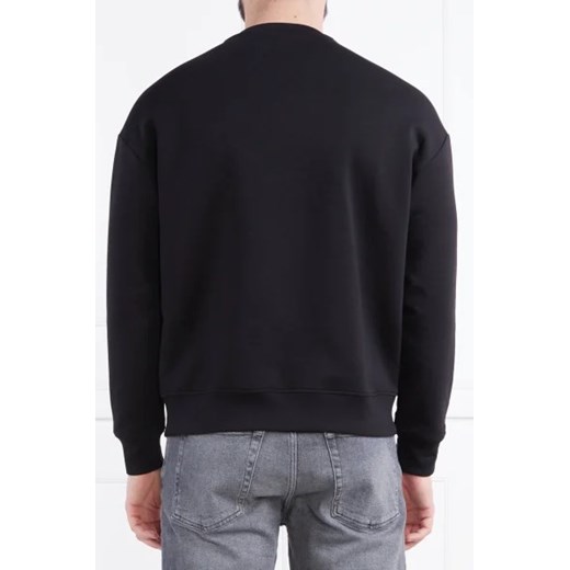 Emporio Armani Bluza | Regular Fit Emporio Armani M okazja Gomez Fashion Store