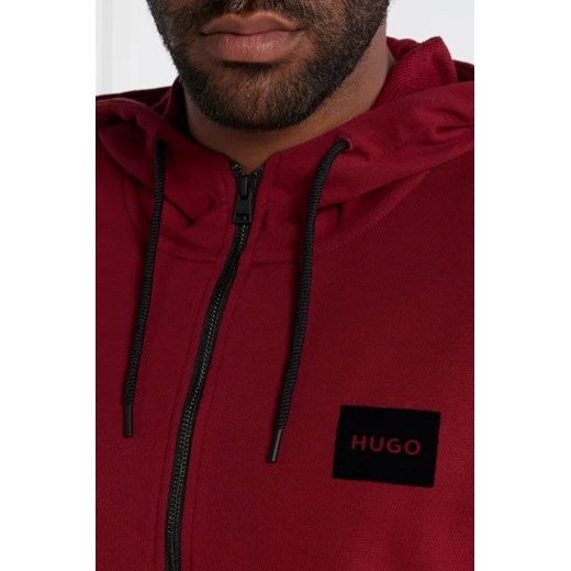 HUGO Bluza Daple | Regular Fit XXL okazja Gomez Fashion Store