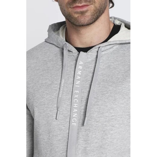 Armani Exchange Bluza | Regular Fit Armani Exchange XL okazyjna cena Gomez Fashion Store