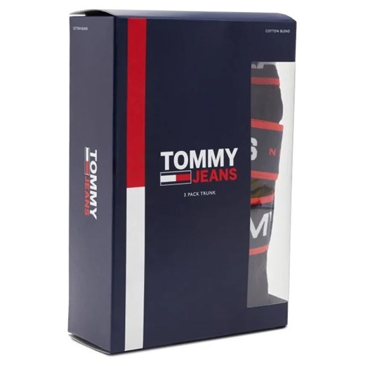 Tommy Hilfiger Bokserki 3-pack 3P TRUNK Tommy Hilfiger XXL okazja Gomez Fashion Store