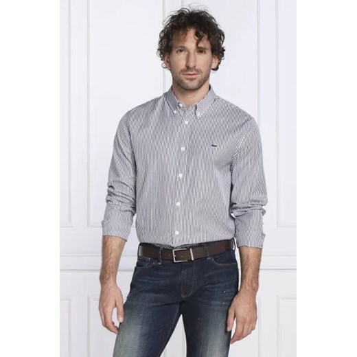 Lacoste Koszula | Regular Fit ze sklepu Gomez Fashion Store w kategorii Koszule męskie - zdjęcie 172803947