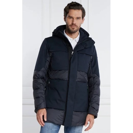 BOSS GREEN Puchowa kurtka Zefiro | Regular Fit ze sklepu Gomez Fashion Store w kategorii Kurtki męskie - zdjęcie 172804016