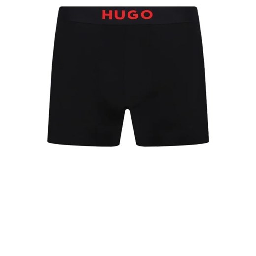 Majtki męskie Hugo Boss z elastanu