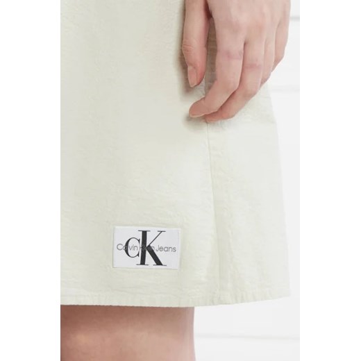 Calvin Klein Jeans Sukienka XS Gomez Fashion Store promocyjna cena