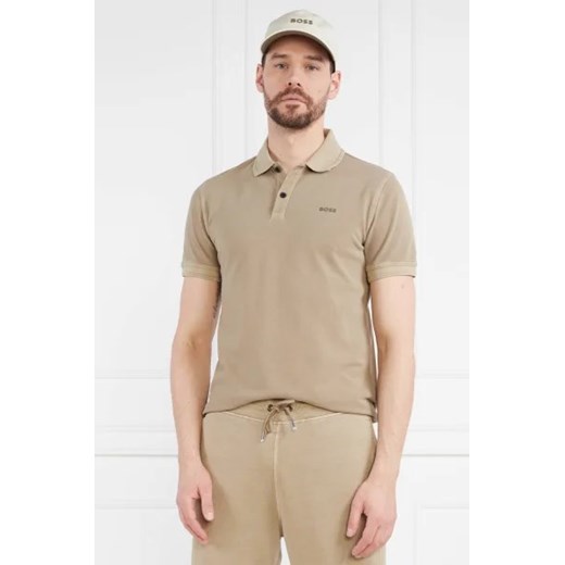 BOSS ORANGE Polo Prime | Slim Fit L wyprzedaż Gomez Fashion Store