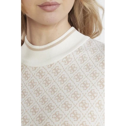 GUESS Sukienka SS LISE 4G LOGO SWTR Guess S Gomez Fashion Store okazja