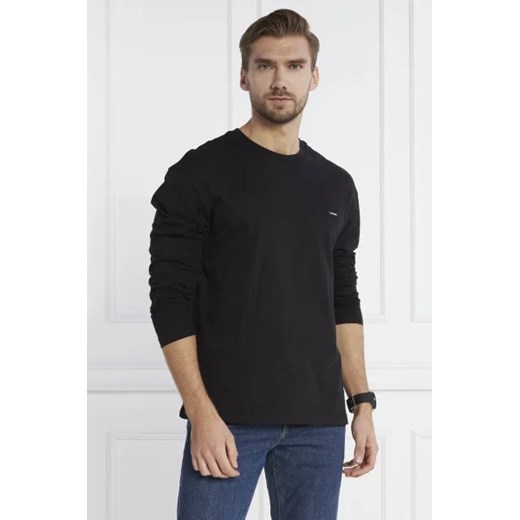 Calvin Klein Longsleeve | Comfort fit ze sklepu Gomez Fashion Store w kategorii T-shirty męskie - zdjęcie 172804325