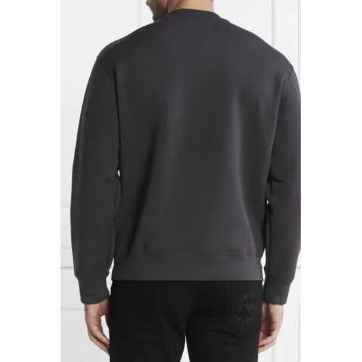 Bluza męska Emporio Armani z elastanu 