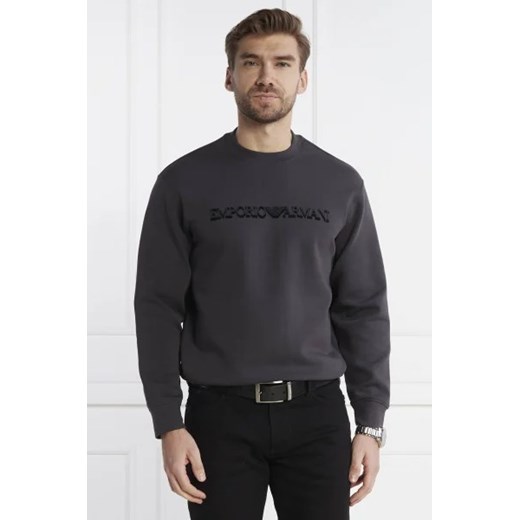 Bluza męska Emporio Armani z elastanu 